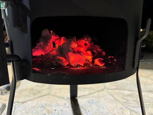 Olla Ferroviaria Puchera Barbacoa 